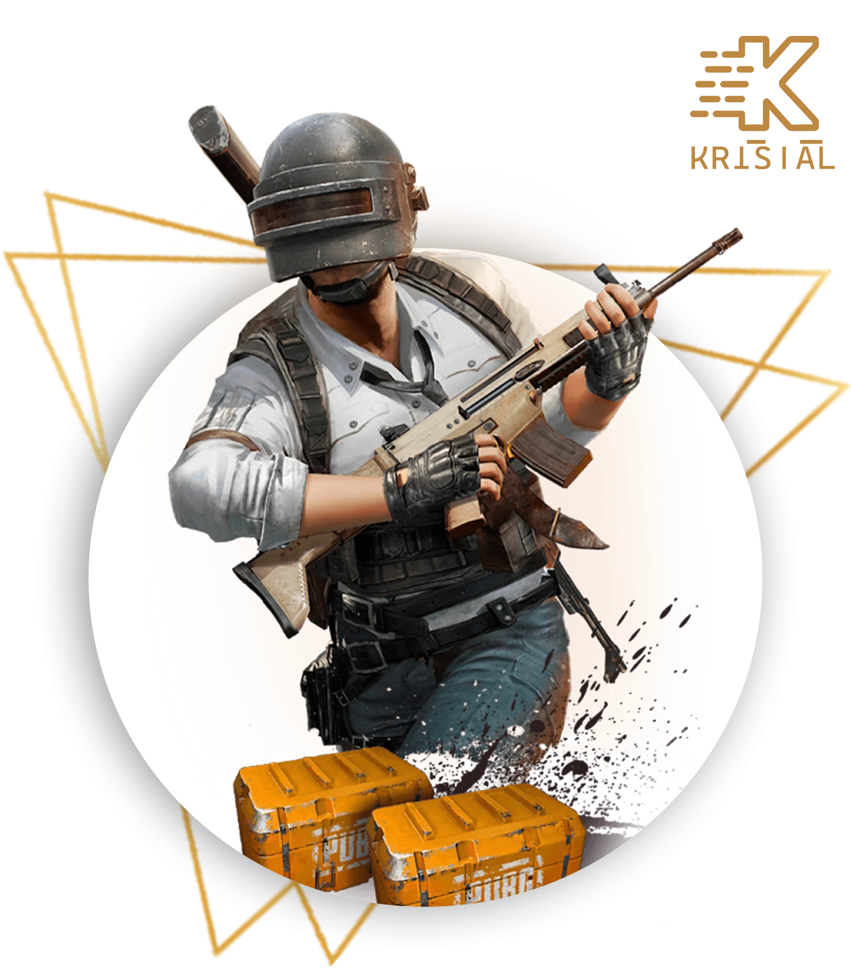 PUBG 60 UC